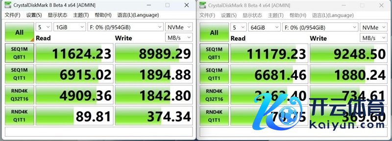 还有比它更强的OEM固态吗！长江存储PC550 1TB评测：毋庸散热片也能满速的PCIe 5.0 SSD