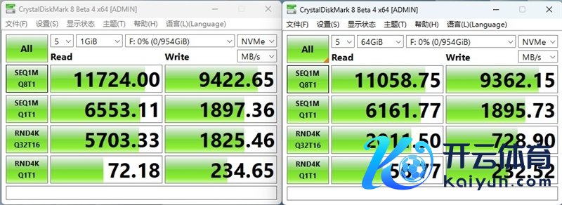 还有比它更强的OEM固态吗！长江存储PC550 1TB评测：毋庸散热片也能满速的PCIe 5.0 SSD